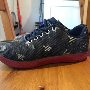 NoBull Project American Pride Trainers Womens 6.5